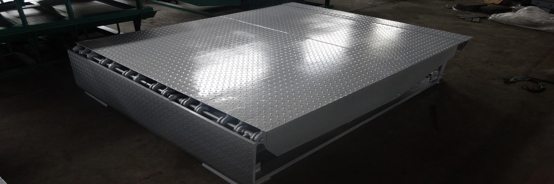 کیفیت خاکبرداری غلتک کارخانه